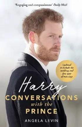 Levin |  Harry: Conversations with the Prince - INCLUDES EXCLUSIVE ACCESS & INTERVIEWS WITH PRINCE HARRY | eBook | Sack Fachmedien