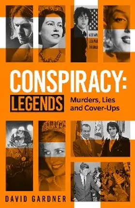 Gardner |  Conspiracy - Legends | eBook | Sack Fachmedien