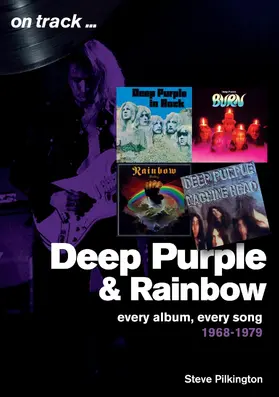 PIlkington |  Deep Purple and Rainbow | eBook | Sack Fachmedien