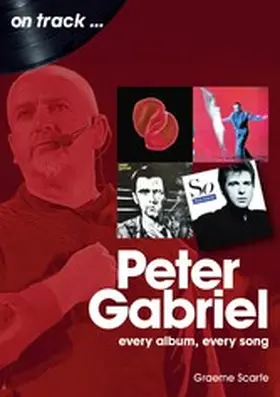 Scarfe |  Peter Gabriel | eBook | Sack Fachmedien
