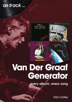 Coffey |  Van Der Graaf Generator | eBook | Sack Fachmedien