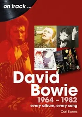 Ewens |  David Bowie 1964 -1982 | eBook | Sack Fachmedien
