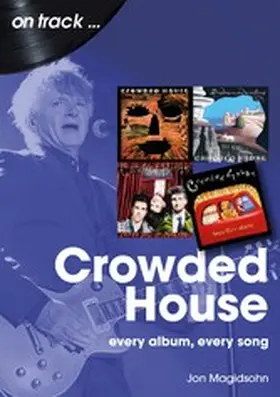 Magidsohn |  Crowded House | eBook | Sack Fachmedien