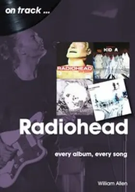Allen |  Radiohead | eBook | Sack Fachmedien