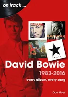Klees |  David Bowie 1983-2016 | eBook | Sack Fachmedien