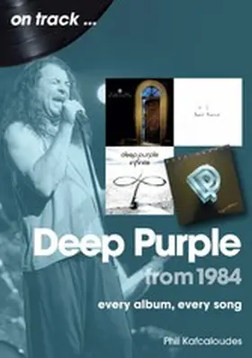 Kafcaloudes |  Deep Purple From 1984 | eBook | Sack Fachmedien