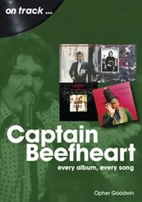 Goodwin |  Captain Beefheart | eBook | Sack Fachmedien