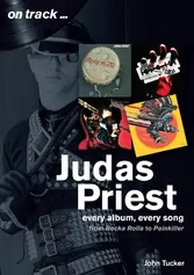 Tucker |  Judas Priest | eBook | Sack Fachmedien