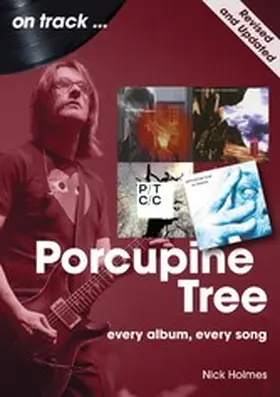 Holmes |  Porcupine Tree - revised and updated | eBook | Sack Fachmedien