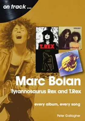 Gallagher |  Marc Bolan and T. Rex | eBook | Sack Fachmedien