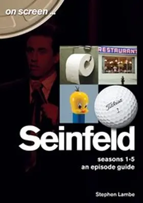 Lambe |  Seinfeld Seasons 1 -5 | eBook | Sack Fachmedien
