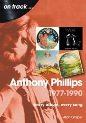 Draper |  Anthony Phillips 1977-1990 | eBook | Sack Fachmedien