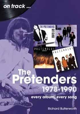 Butterworth |  The Pretenders 1978-1990 | eBook | Sack Fachmedien