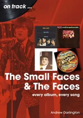 Darlington |  The Small Faces and The Faces | eBook | Sack Fachmedien