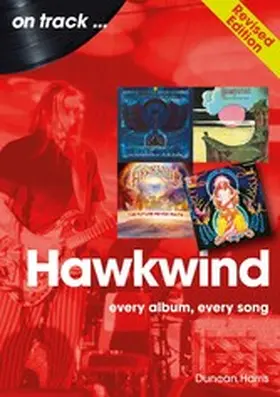 Harris |  Hawkwind | eBook | Sack Fachmedien
