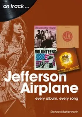 Butterworth |  Jefferson Airplane | eBook | Sack Fachmedien