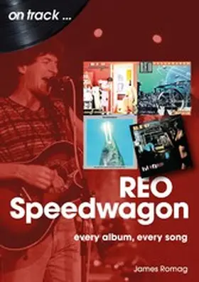Romag |  REO Speedwagon | eBook | Sack Fachmedien