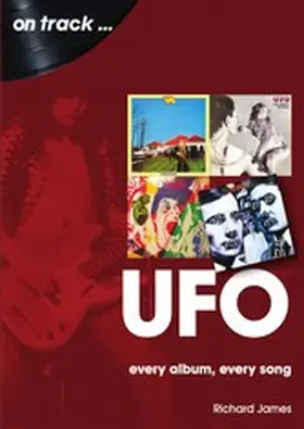 James |  UFO | eBook | Sack Fachmedien