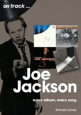 James |  Joe Jackson | eBook | Sack Fachmedien