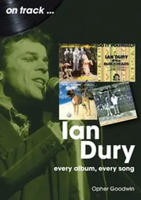Goodwin |  Ian Dury | eBook | Sack Fachmedien