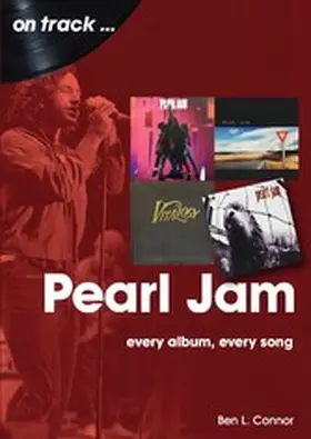 L. Connor |  Pearl Jam | eBook | Sack Fachmedien