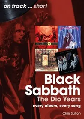 Sutton |  Black Sabbath | eBook | Sack Fachmedien