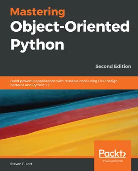Lott |  Mastering Object-Oriented Python. | eBook | Sack Fachmedien