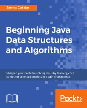 Cutajar |  Beginning Java Data Structures and Algorithms | eBook | Sack Fachmedien