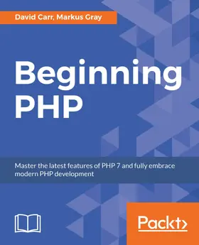Carr / Gray |  Beginning PHP | eBook | Sack Fachmedien