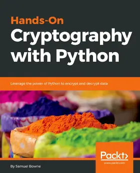 Bowne |  Hands-On Cryptography with Python | eBook | Sack Fachmedien