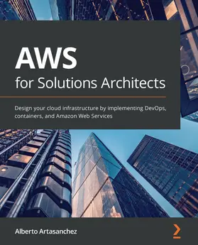 Artasanchez |  AWS for Solutions Architects | eBook | Sack Fachmedien