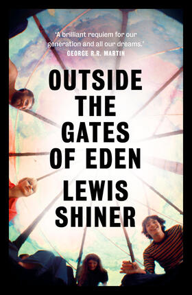 Shiner |  Outside the Gates of Eden | Buch |  Sack Fachmedien