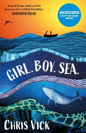 Vick |  Girl, Boy, Sea | Buch |  Sack Fachmedien