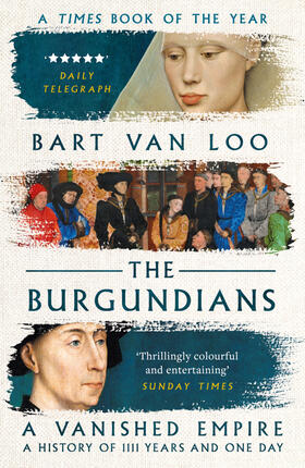 Loo |  The Burgundians | Buch |  Sack Fachmedien