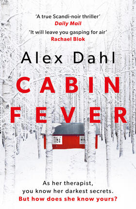 Dahl |  Cabin Fever | Buch |  Sack Fachmedien