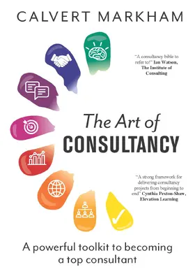 Markham | The Art of Consultancy | E-Book | sack.de