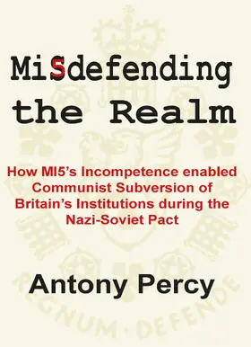 Percy |  Misdefending the Realm | eBook | Sack Fachmedien