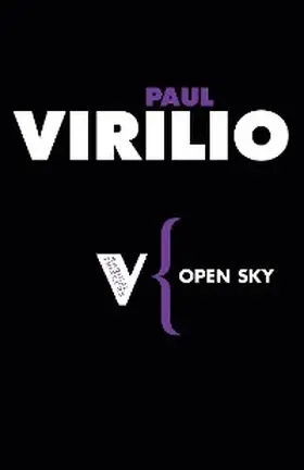 Virilio |  Open Sky | eBook | Sack Fachmedien