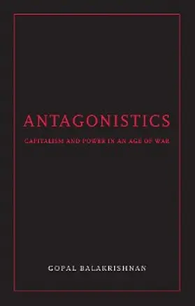 Balakrishnan |  Antagonistics | eBook | Sack Fachmedien
