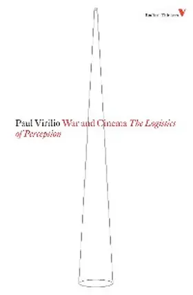 Virilio |  War and Cinema | eBook | Sack Fachmedien