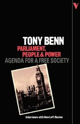 Benn |  Parliament, People and Power | eBook | Sack Fachmedien