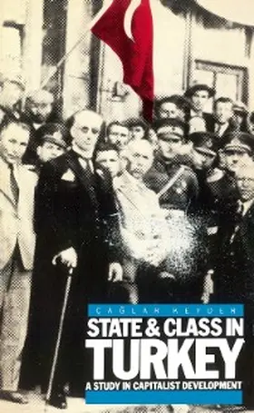 Keyder |  State and Class in Turkey | eBook | Sack Fachmedien