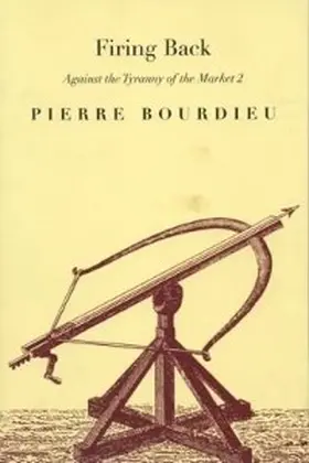 Bourdieu |  Firing Back | eBook | Sack Fachmedien