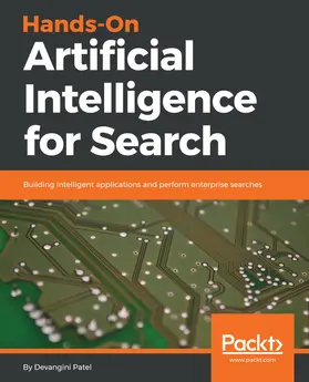 Patel |  Hands-On Artificial Intelligence for Search | eBook | Sack Fachmedien