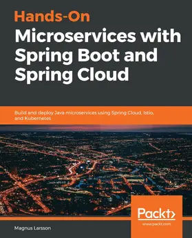 Larsson |  Hands-On Microservices with Spring Boot and Spring Cloud | eBook | Sack Fachmedien