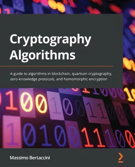 Bertaccini |  Cryptography Algorithms | eBook | Sack Fachmedien
