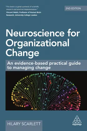 Scarlett | Neuroscience for Organizational Change | Buch | 978-1-78966-005-0 | www2.sack.de