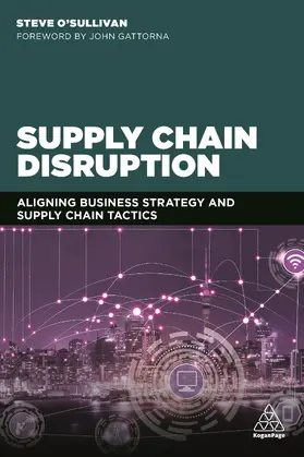 O'Sullivan | Supply Chain Disruption | Buch | 978-1-78966-010-4 | www2.sack.de