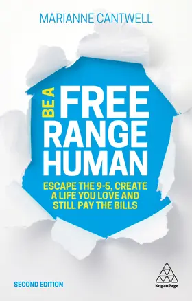 Cantwell | Be a Free Range Human | Buch | 978-1-78966-016-6 | www2.sack.de