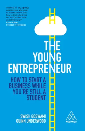 Goswami / Underwood | Young Entrepreneur | Buch | 978-1-78966-036-4 | www2.sack.de